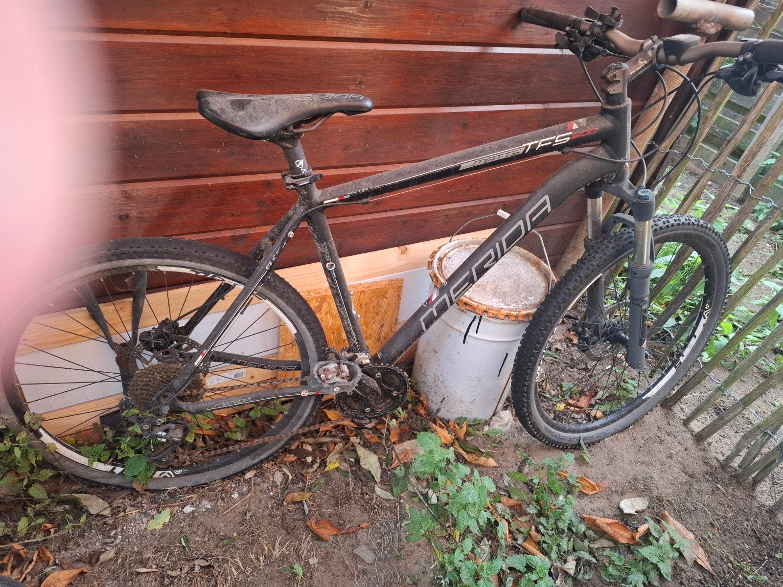 jongensfiets merida, Fietsen en Brommers, Ophalen, Gebruikt