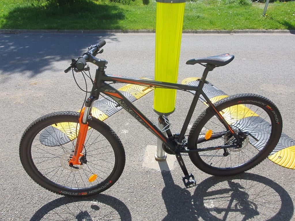 Velo Nakamura 27.5, Vélos & Vélomoteurs, Enlèvement, Utilisé