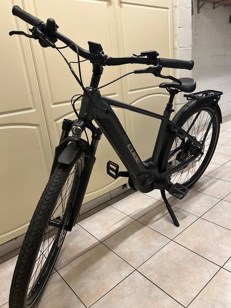 Elektrische fiets, Autres marques, Vitesses, 49 à 53 cm, Comme neuf