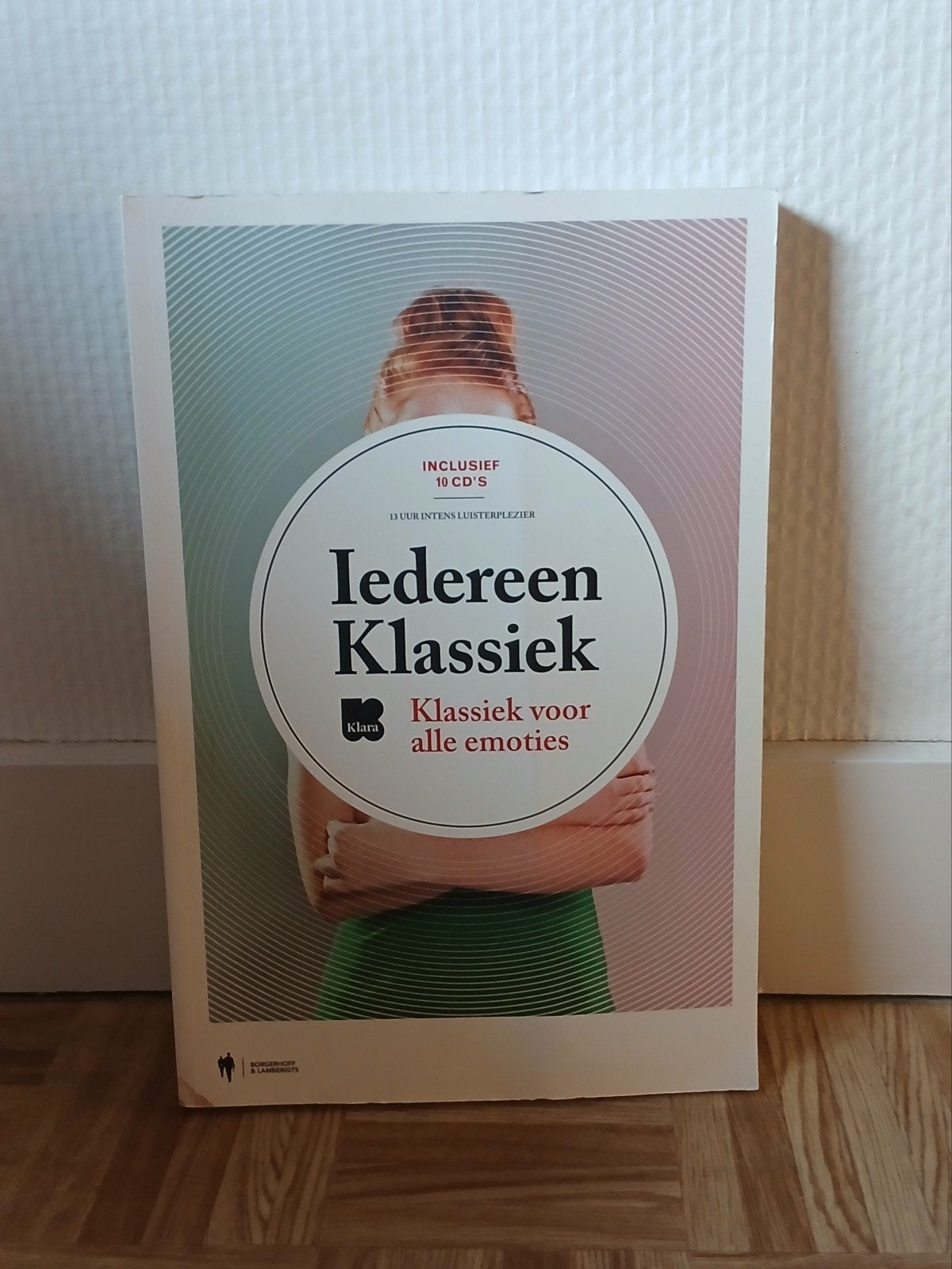 Iedereen klassiek - enkel het boek, Ophalen of Verzenden, Gelezen