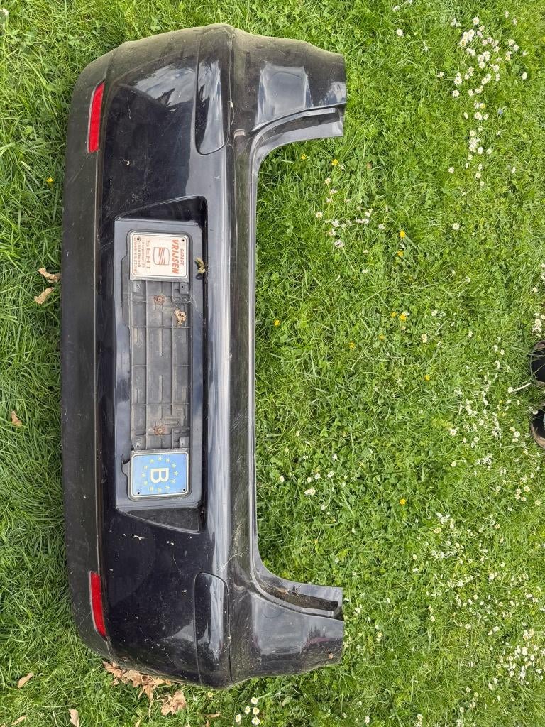 hayon coffre  seat ibiza 5 portes 2006, Autos : Pièces & Accessoires, Arrière, Haillon arrière, Enlèvement, Utilisé