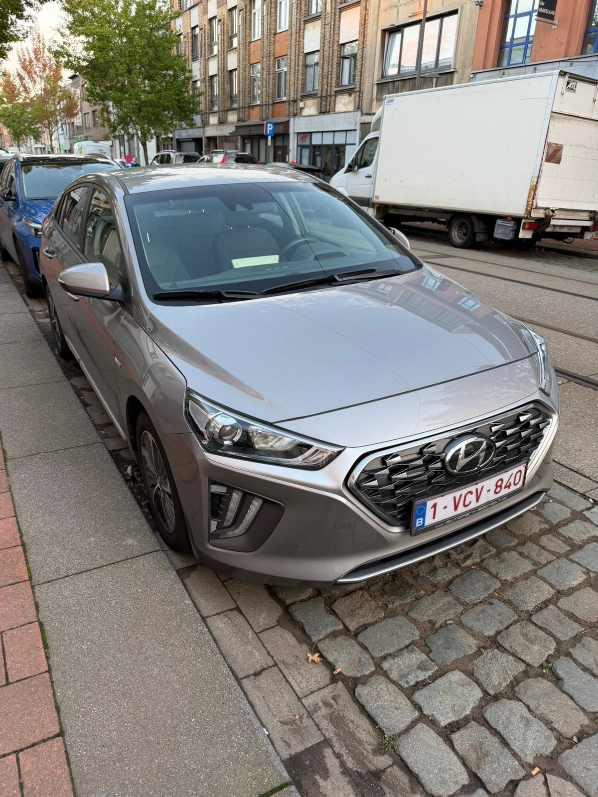 Hyundai ioniq, Autos, Achat, Capteur de stationnement, Euro 6, 5 portes