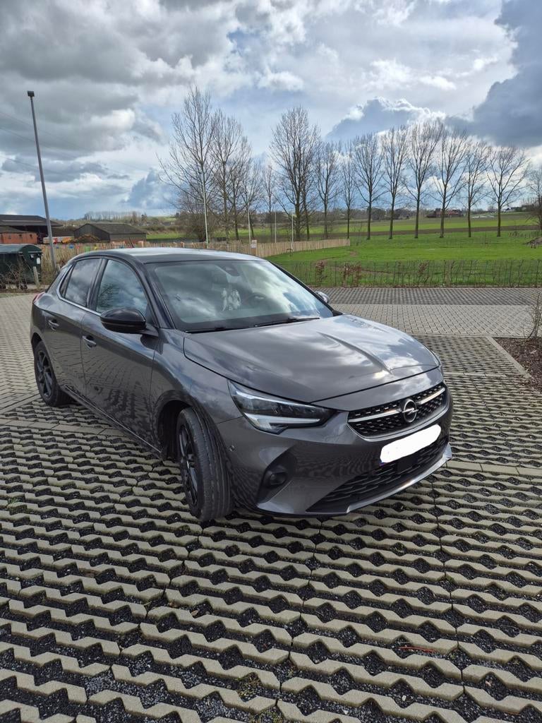 Opel Corsa - Elegance uitvoering 2020 - benzine, Auto's, Particulier, Te koop, Corsa