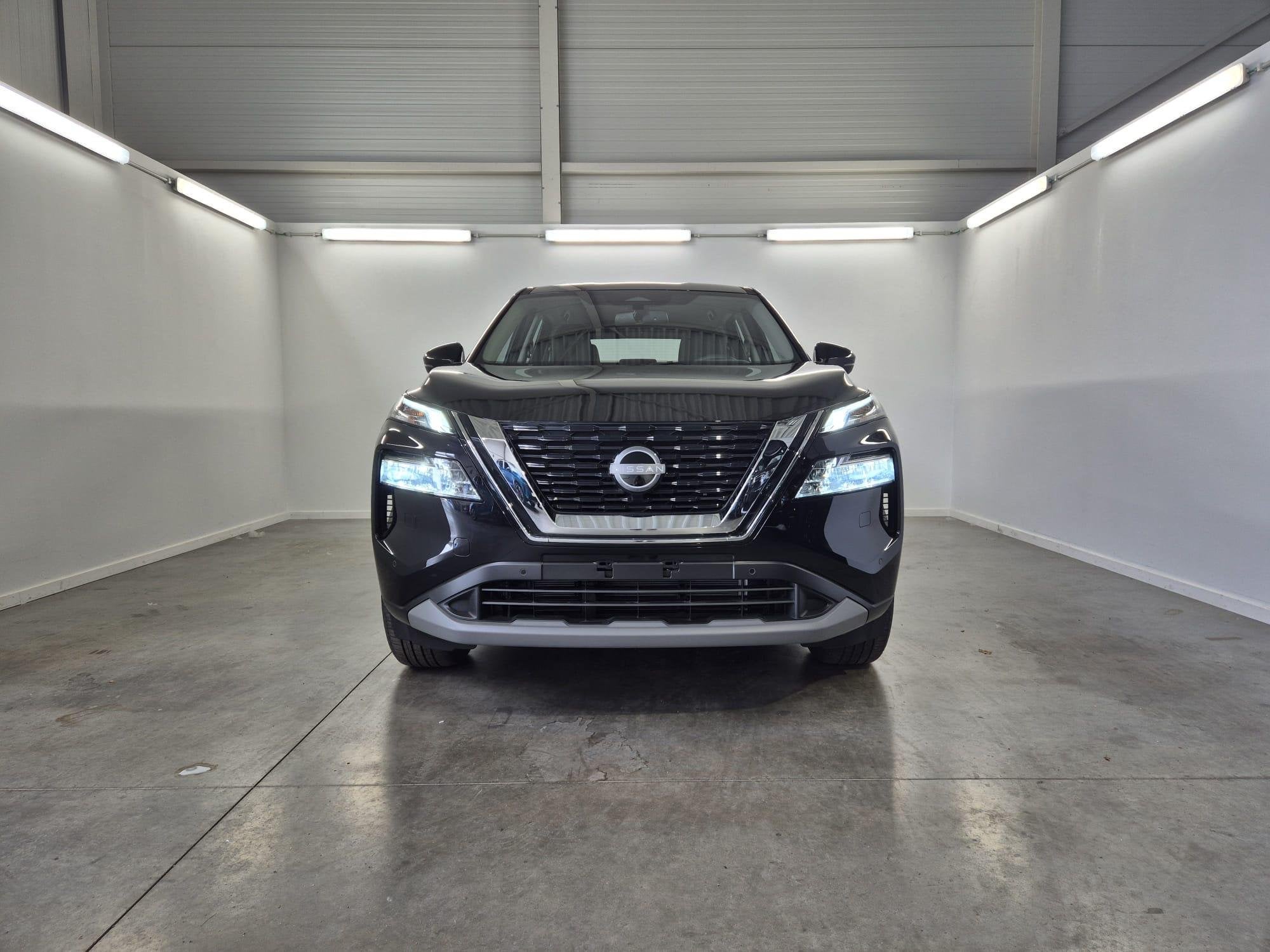 Nissan X-Trail Acenta + Comfort Pack (Mild Hybrid), Auto's, Automaat, Gebruikt, 7 zetels, 120 kW
