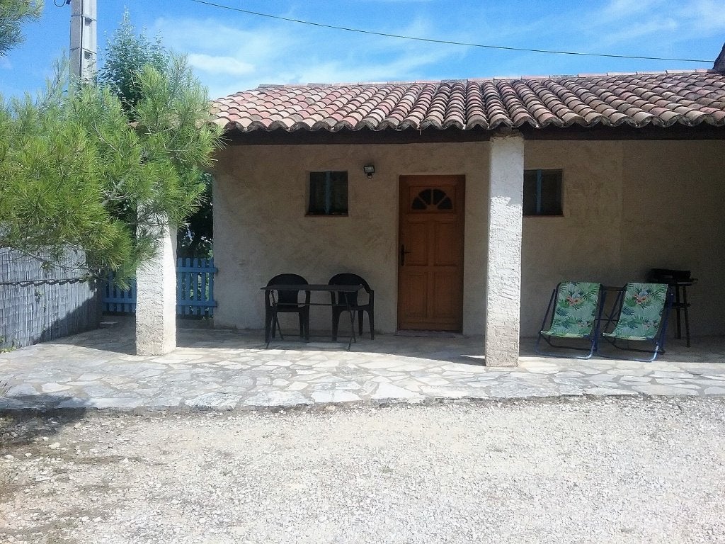Petit gîte Vaucluse mont Ventoux, Propriétaire, Maison de campagne ou Villa, Campagne, 1 chambre