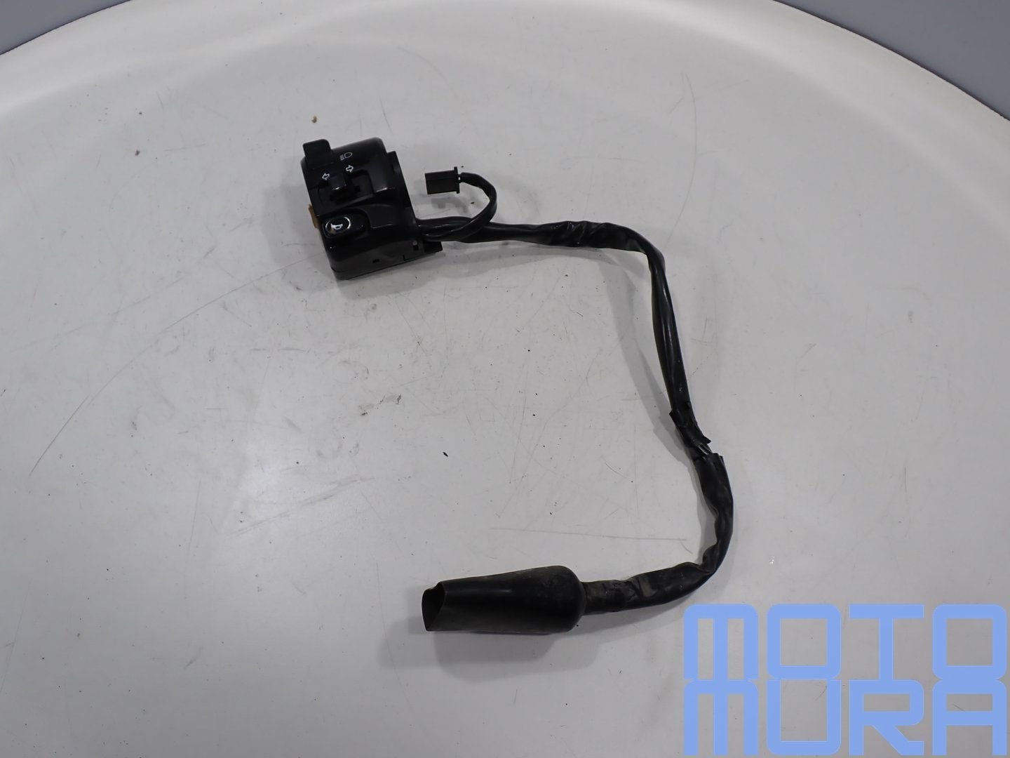Commodo gauche pour Kawasaki Ninja 250 2008 – 2012 ZX250 ZX, Motos, Enlèvement ou Envoi, -, -, -