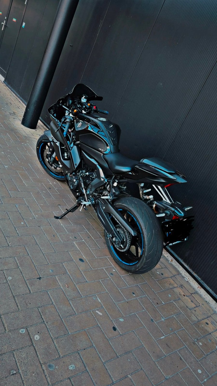 Yamaha r7, Particulier, Meer dan 35 kW, Overig, Handgeschakeld