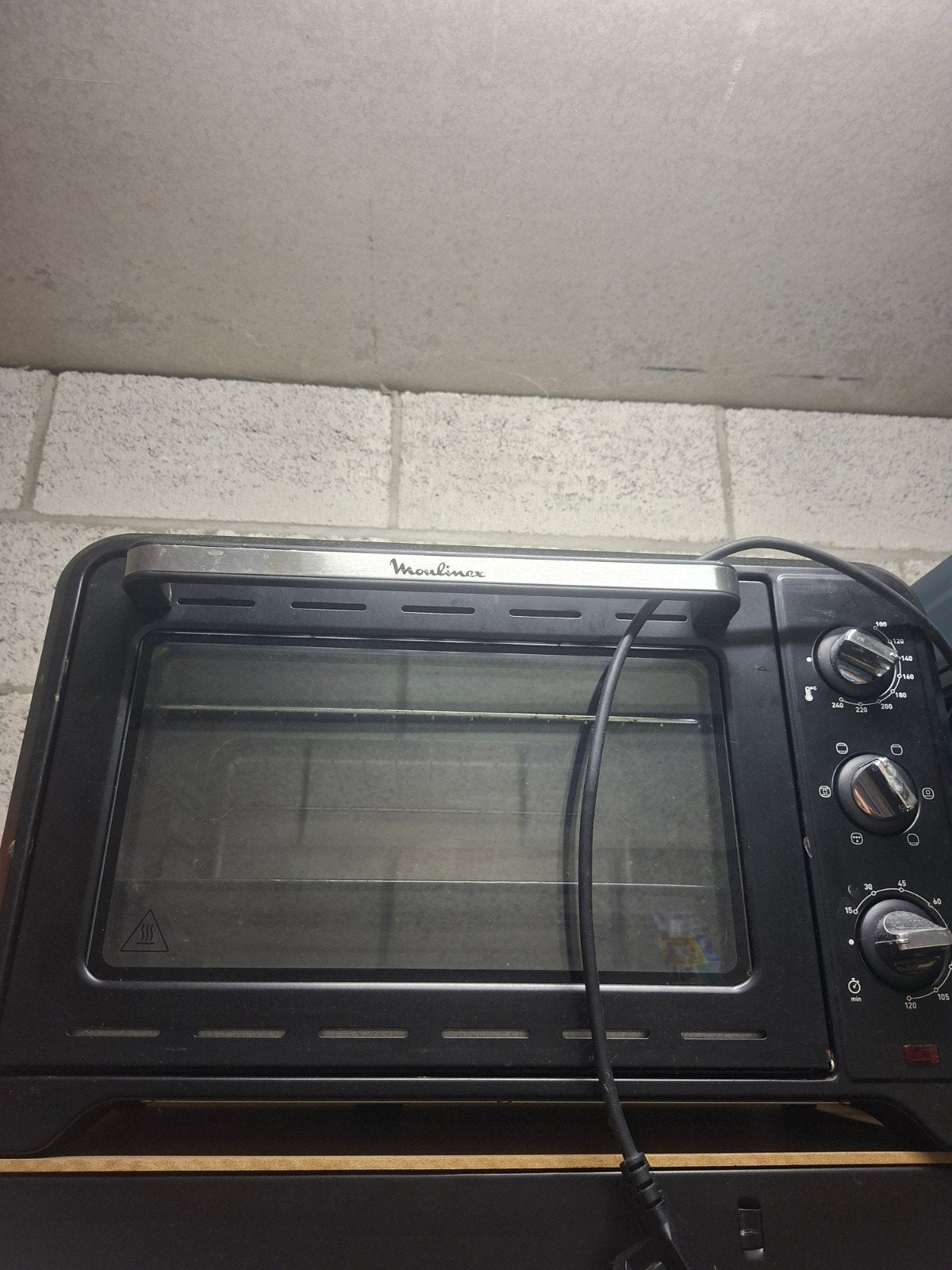 Moulinex oven 39 liter, Elektronische apparatuur, Ovens, Ophalen, Oven