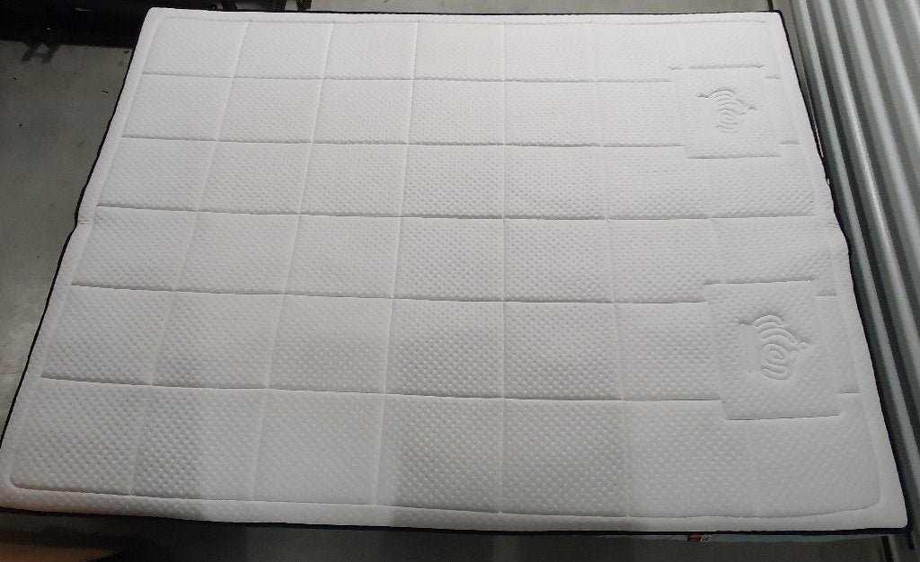 Auping Elysium matras 160x210 cm, Huis en Inrichting, Ophalen, 210 cm, Zo goed als nieuw, Matras