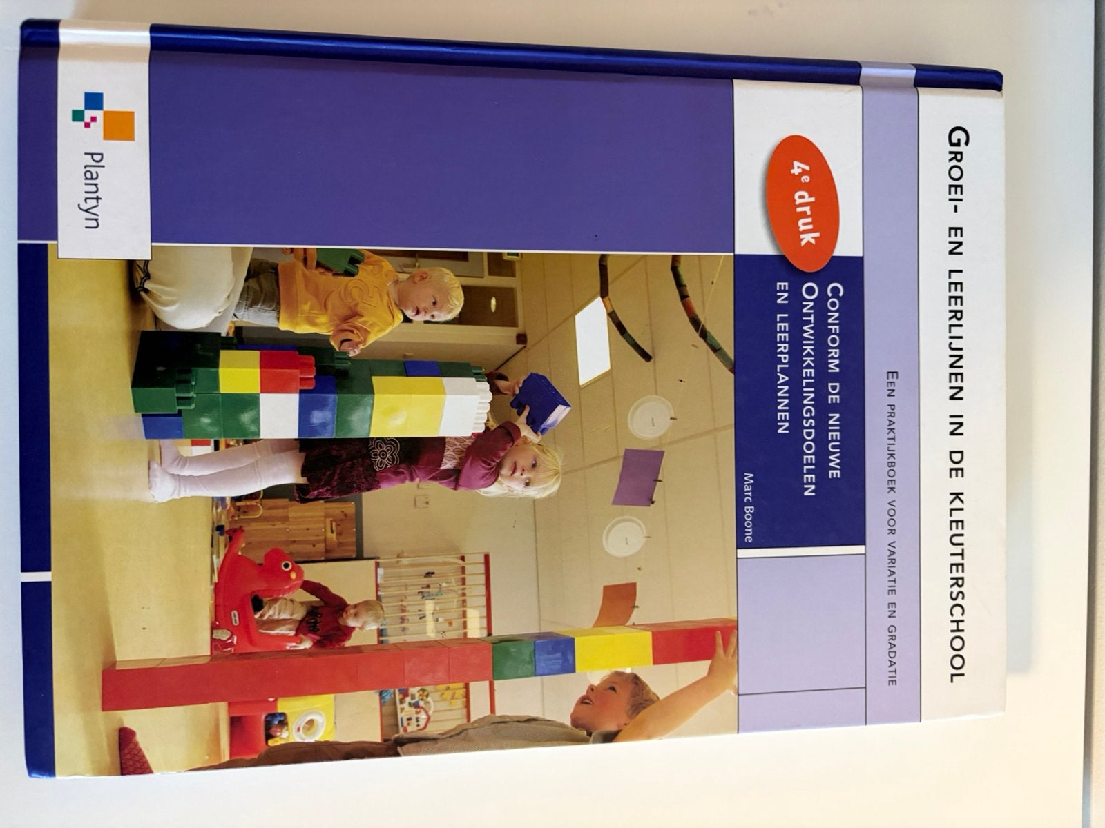 Boeken kleuteronderwijs, Boeken, Ophalen, Zo goed als nieuw, Overige niveaus, Overige vakken