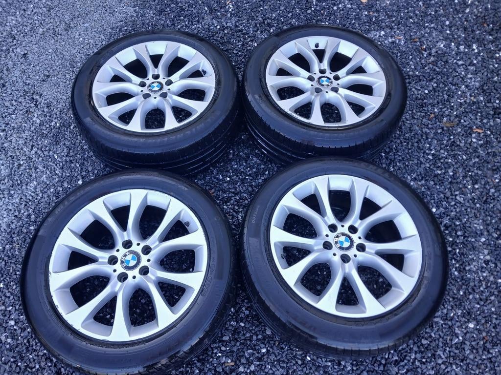 Jantes BMW X5, Pneu(s)