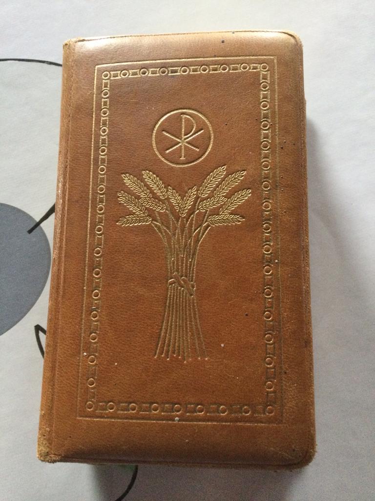 MISSALEN UIT DE OUDHEID, Gelezen