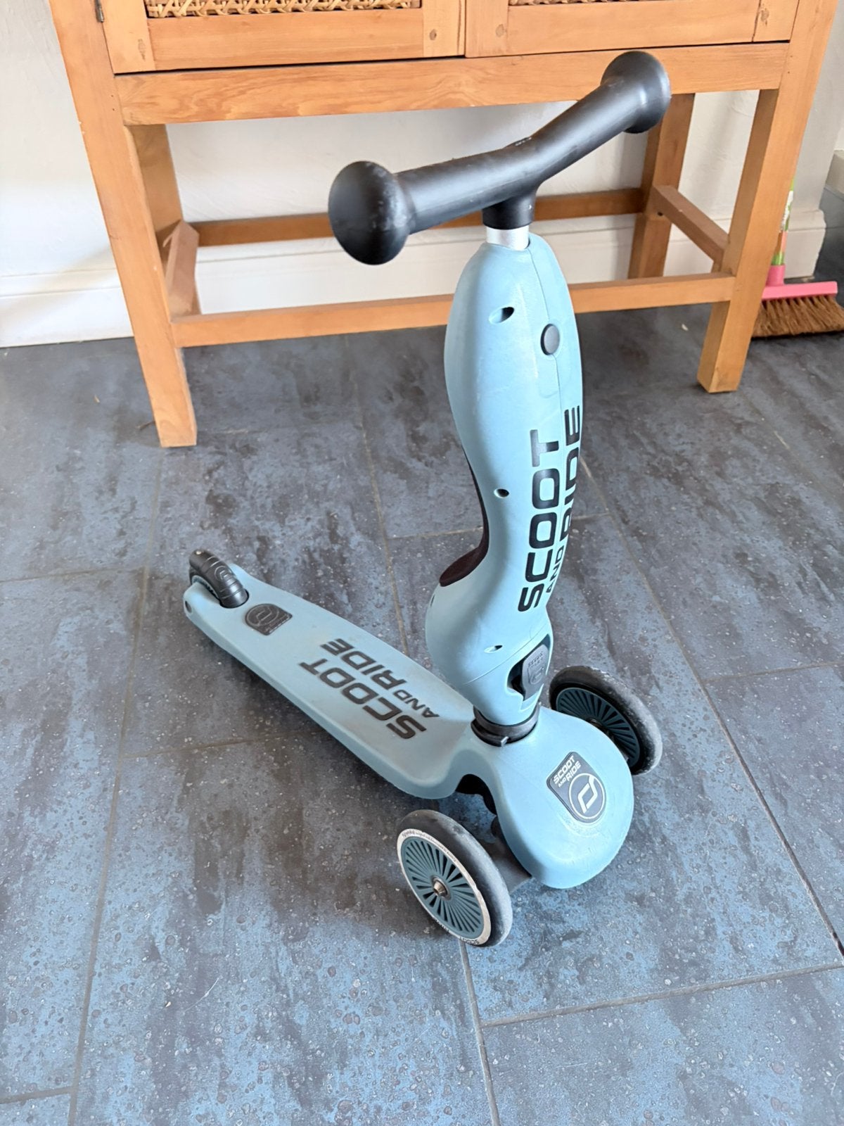Scoot and ride, Enlèvement, Comme neuf, Vélo d'équilibre