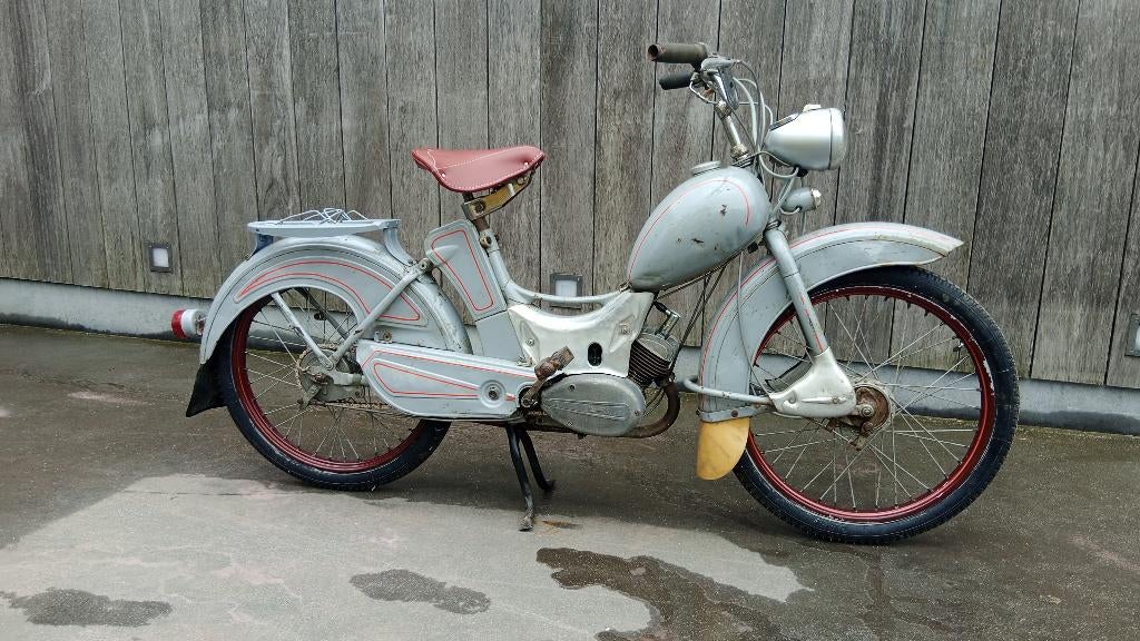Lot Simson en JAwa bromfietsen, Fietsen en Brommers, Brommers | Oldtimers, Ophalen, Simson, ., ..