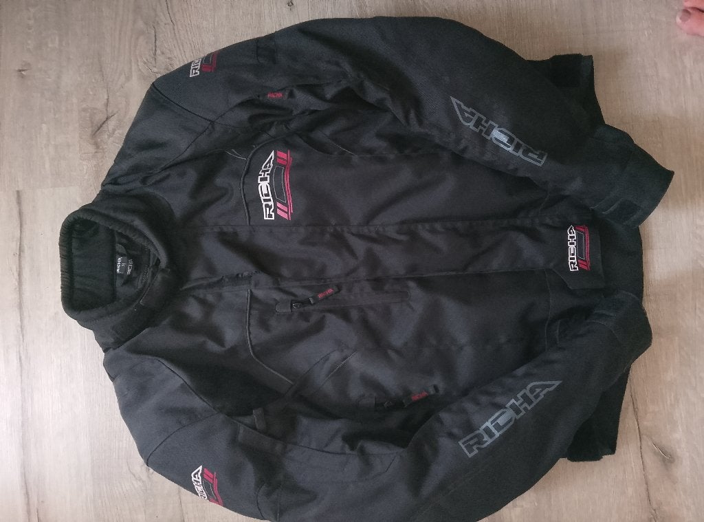 Motorvest Richa maat M, Femmes, RICHA, Enlèvement, Manteau | tissu