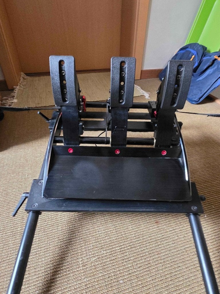 SETUP fanatec, Enlèvement, Utilisé, Fanatec