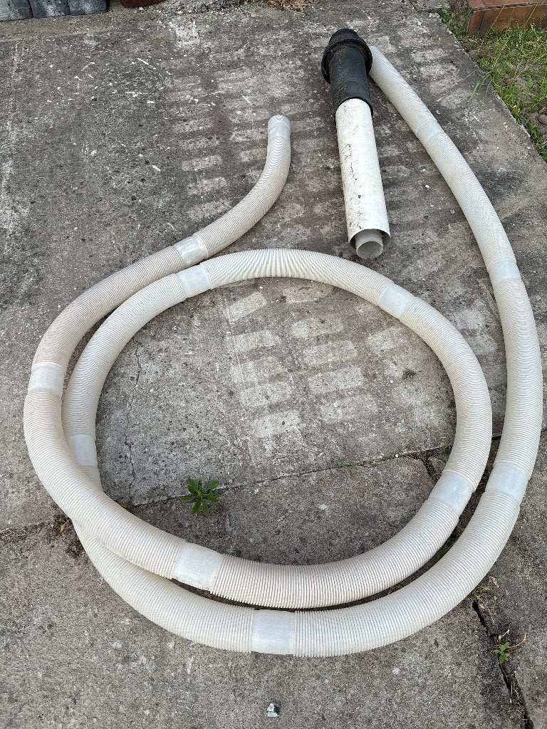Rookgasafvoer, Ophalen, Gebruikt, Onderdeel