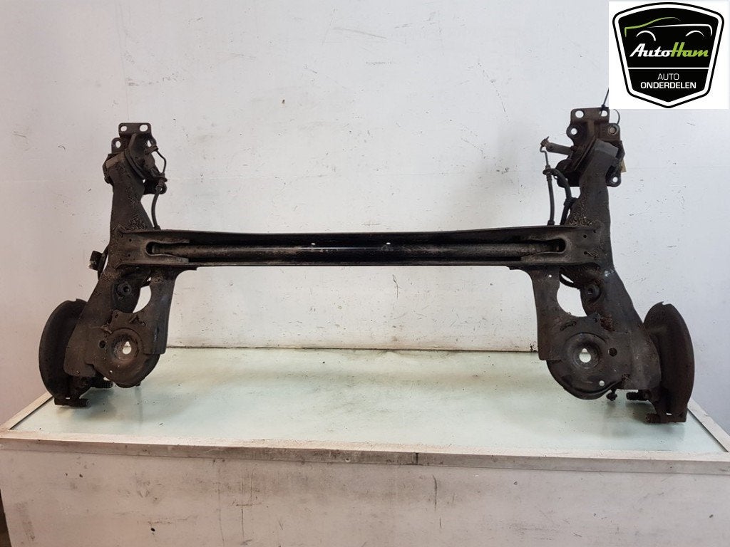 ACHTERAS VWA ABS Opel Combo Cargo (|9822650280|SU001B0748|), Dhr. J. Ham, Gebruikt, Administratie@autoham.nl, Opel