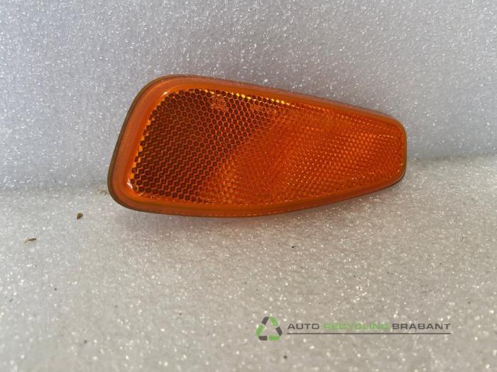 Bumper Reflector rechts-voor van een Jeep Renegade, Auto-onderdelen, Verlichting, Jeep, Gebruikt, 3 maanden garantie, Ophalen of Verzenden