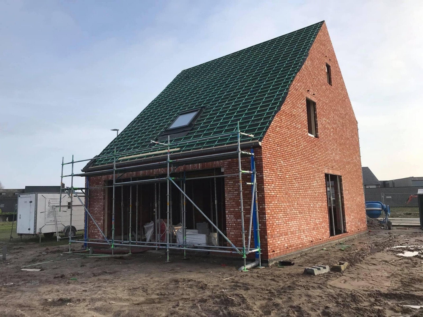 Algemene renovatie werken.0465826053, Ophalen of Verzenden