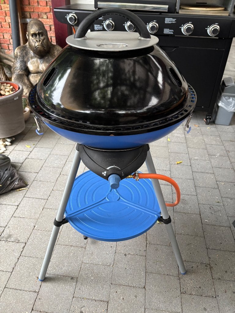 Campingaz bbq, Caravanes & Camping, Accessoires de camping, Enlèvement, Utilisé