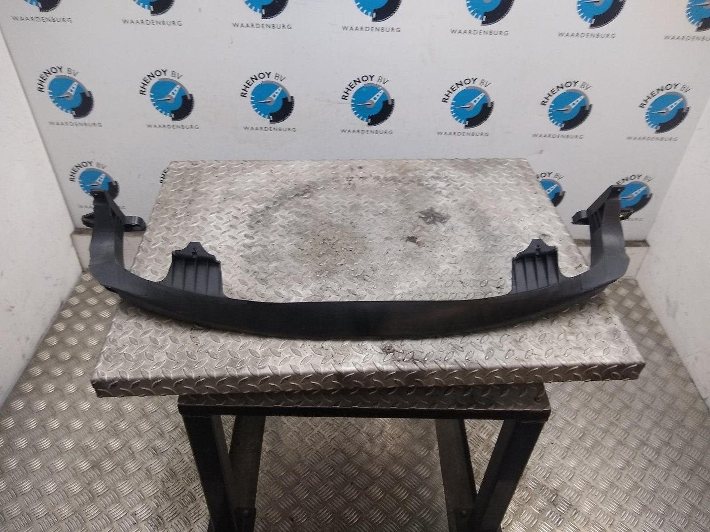 OPEL CORSA VOORBUMPER BALK 2009, Ophalen of Verzenden, Gebruikt, Stiba lid