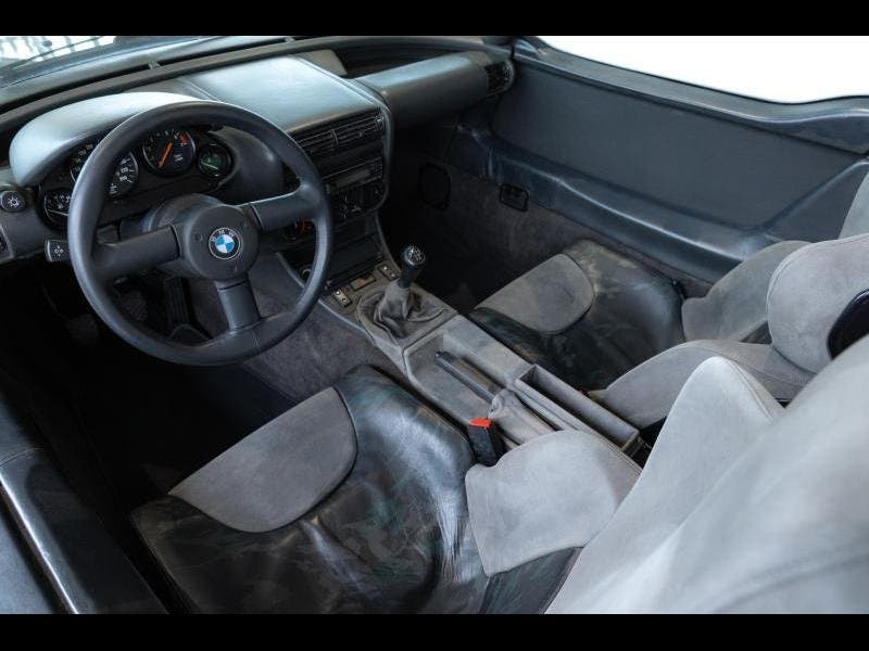 BMW Z1 Oldtimer, foto 3