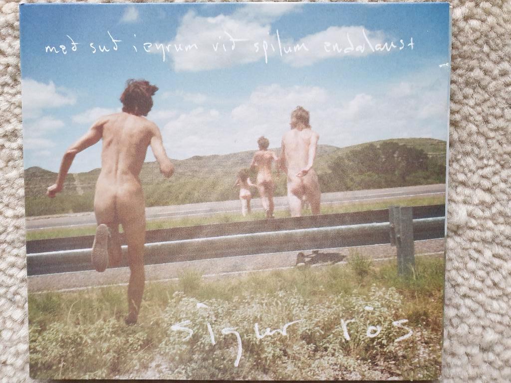 Sigur Ros: Med sud i eyrum vid - cd, Cd's en Dvd's, Ophalen of Verzenden, Zo goed als nieuw