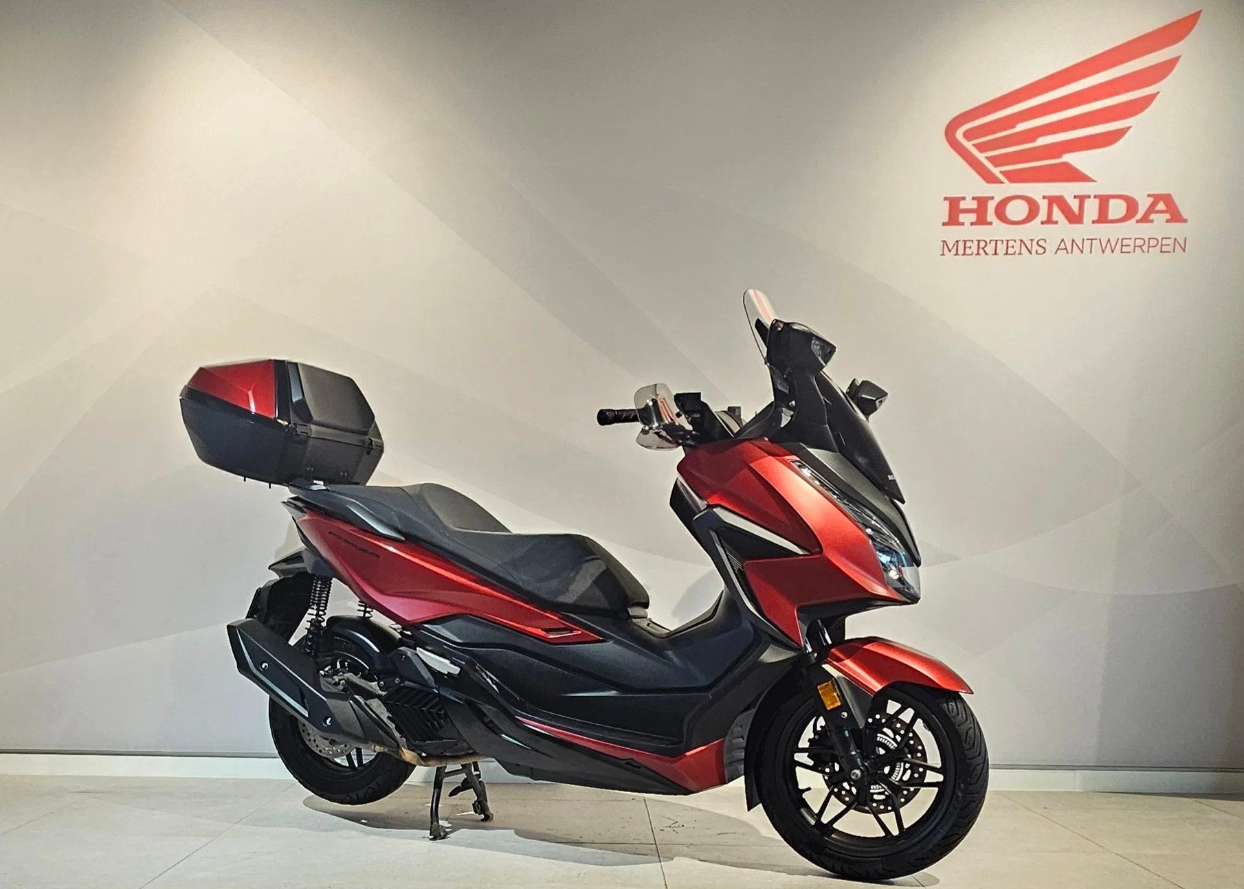 Honda NSS 125 (année de construction 2022), Entreprise, 125 cm³, Autre