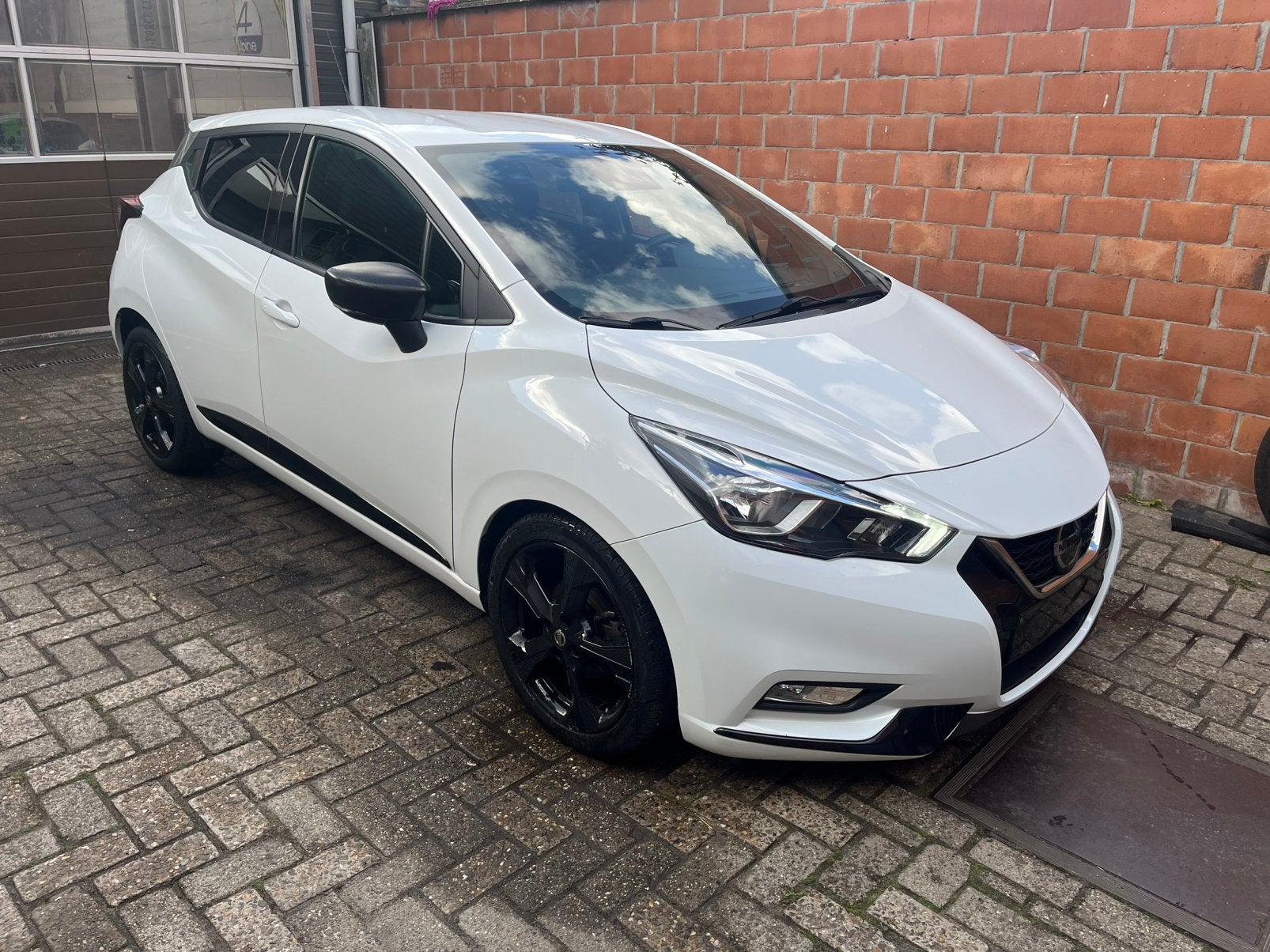 Nissan micra, Auto's, Automaat, Micra, Particulier, Te koop