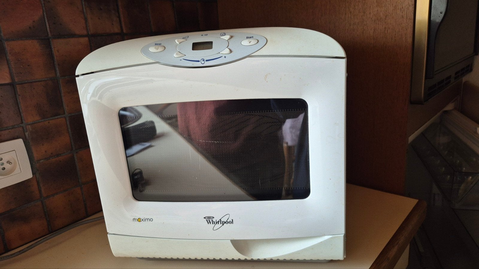 microgolf oven, Elektronische apparatuur, Ophalen, Oven