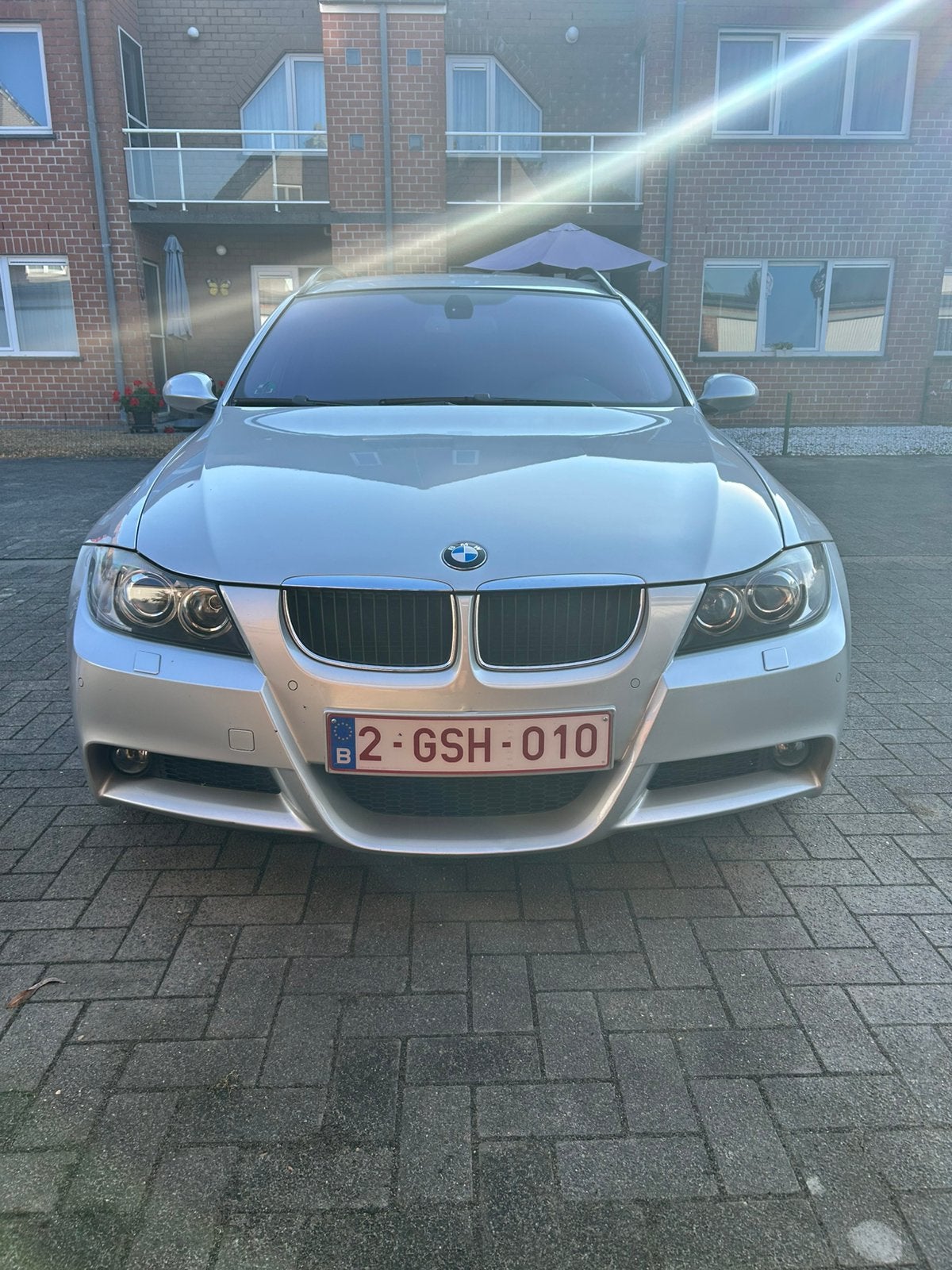 BMW E91, Auto's, BMW, Euro 5, Achterwielaandrijving, 4 cilinders, Alcantara