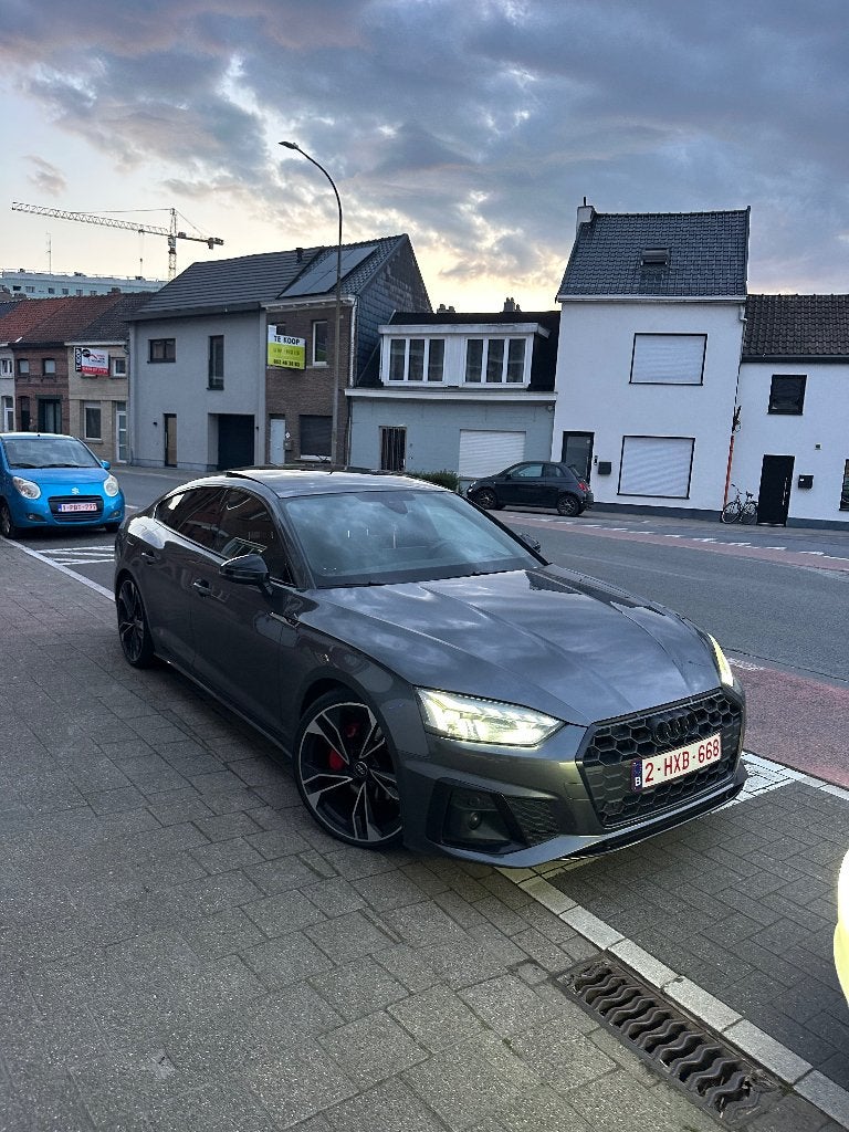 Audi a5 3x S-LINE 35 TDi te koop (Full option), Auto's, Audi, Particulier, A5, ABS, Achteruitrijcamera, Adaptieve lichten, Adaptive Cruise Control