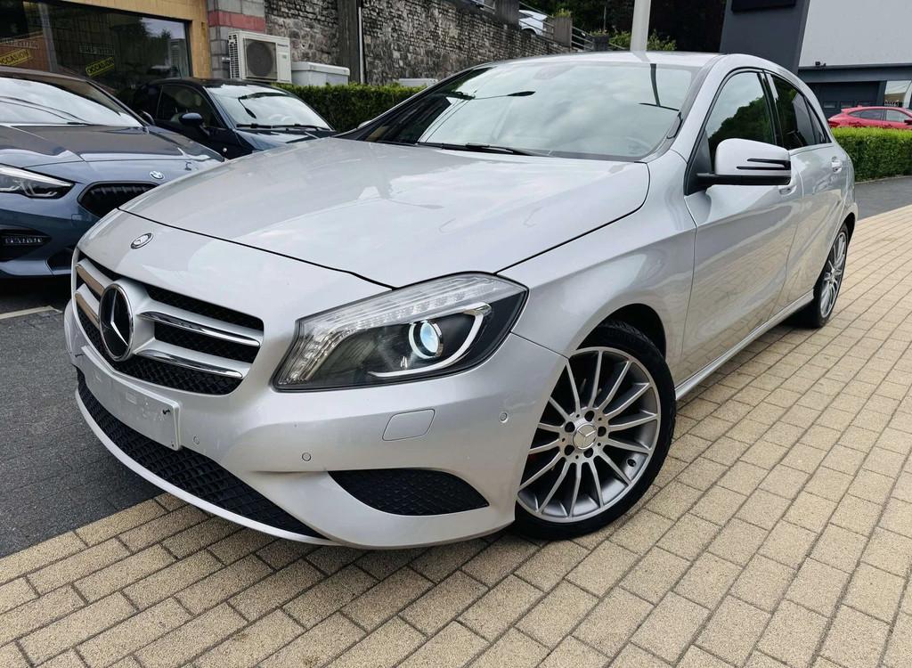 Mercedes-Benz A-CLASS 180 A 180 CDI (automatique), Autos, Classe A, Achat, Euro 6, Entreprise