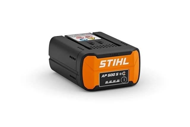 BATTERIE AP 500S STIHL, Enlèvement, Neuf, Batterie, Stihl