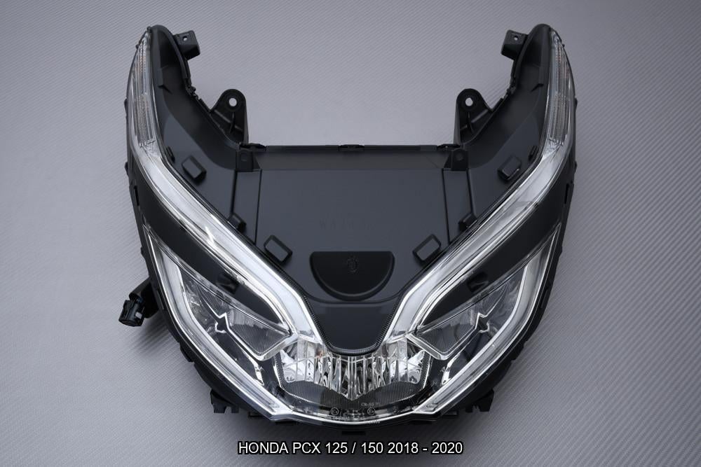Koplamp Voorlicht LED AVDB voor HONDA PCX 125 150 2018 2020
