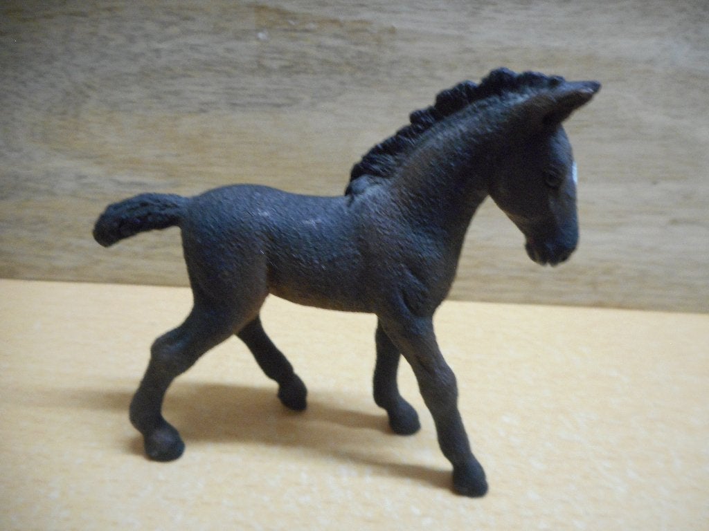 schleich paard nr 21, Enlèvement ou Envoi, Comme neuf