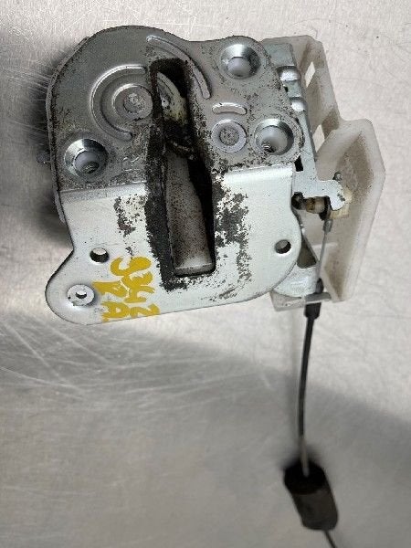 SERRURE DE PORTE RODS ARRIÈRE DROIT Mazda 5 (CR19), Utilisé, Mazda