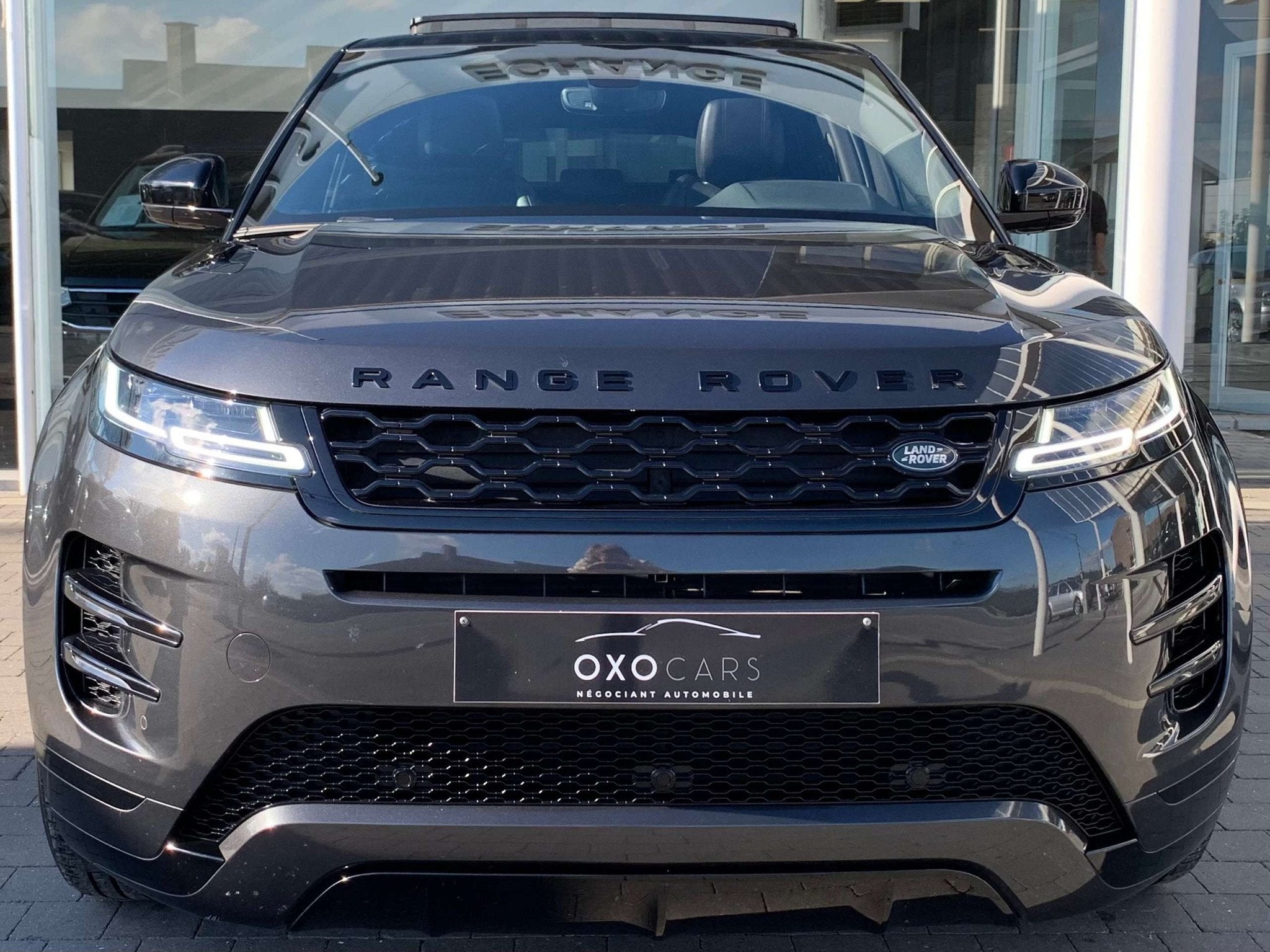 Land Rover Range Rover Evoque 2.0TD4 180CV / 4WD / R-Dynamic, Automaat, 4 cilinders, Leder, Bedrijf