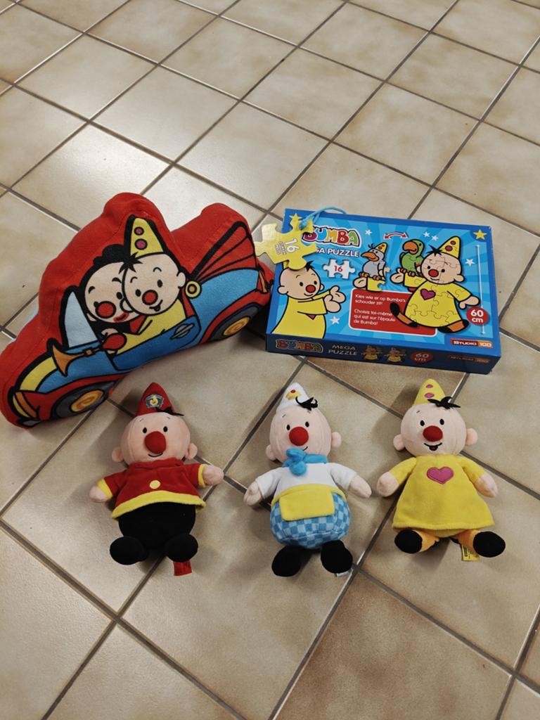 Bumba allerlei, Kinderen en Baby's, Ophalen