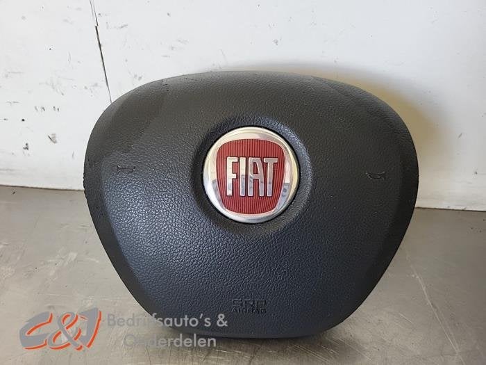 Airbag gauche (volant) d'un Fiat Talento, -, 3 mois de garantie, Utilisé, Fiat