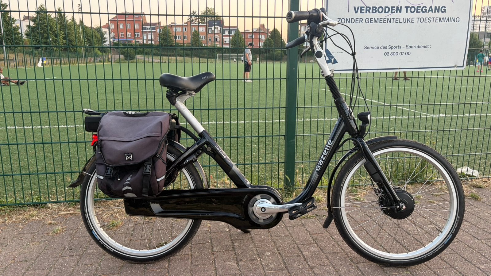 Gazelle BALANCE C7, Vélos & Vélomoteurs, Vélos | Tandems, Comme neuf, Enlèvement