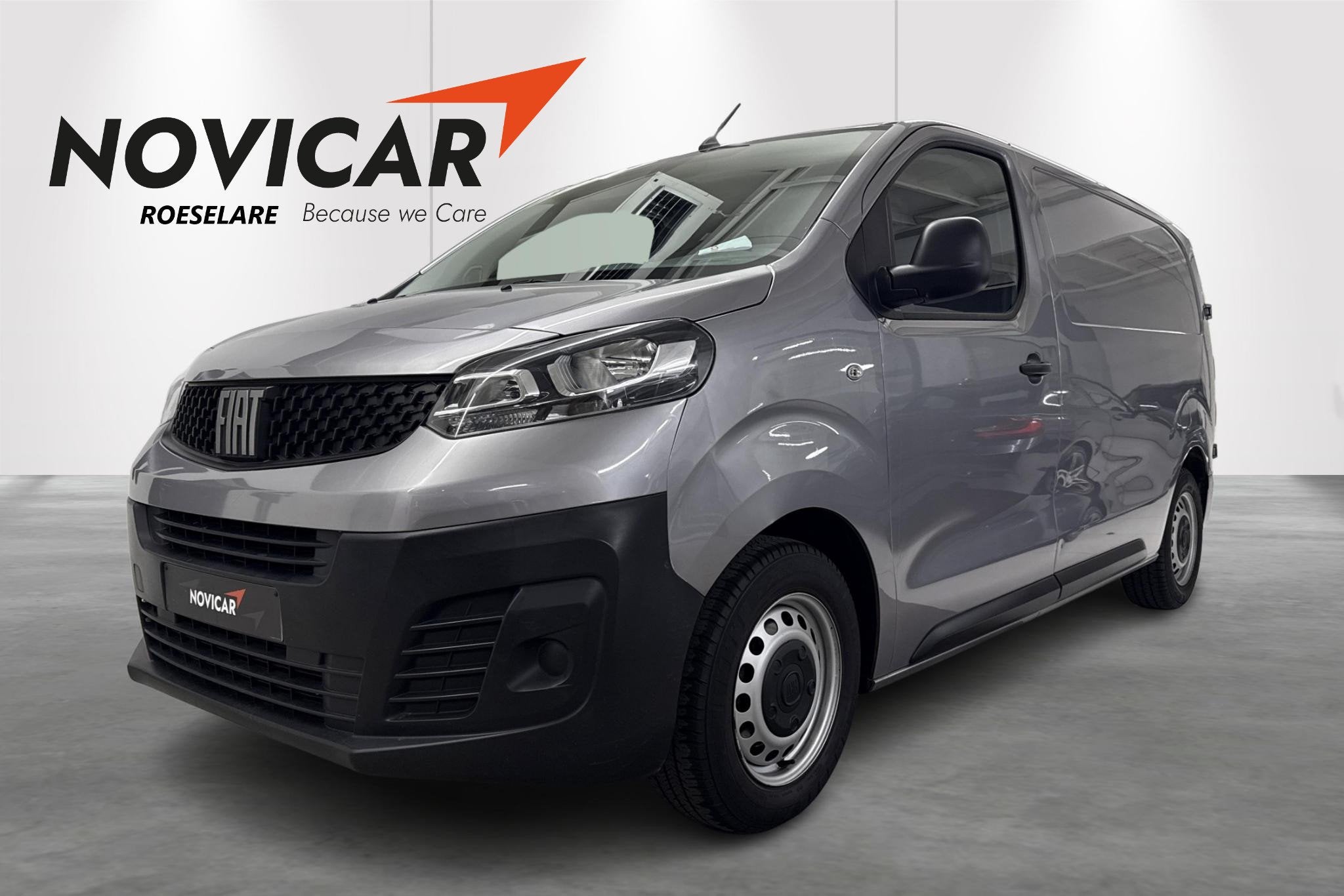 Fiat Scudo 1.5 75kW, Auto's, Bestelwagens en Lichte vracht, Voorwielaandrijving, Stof, Gebruikt, 1649 kg