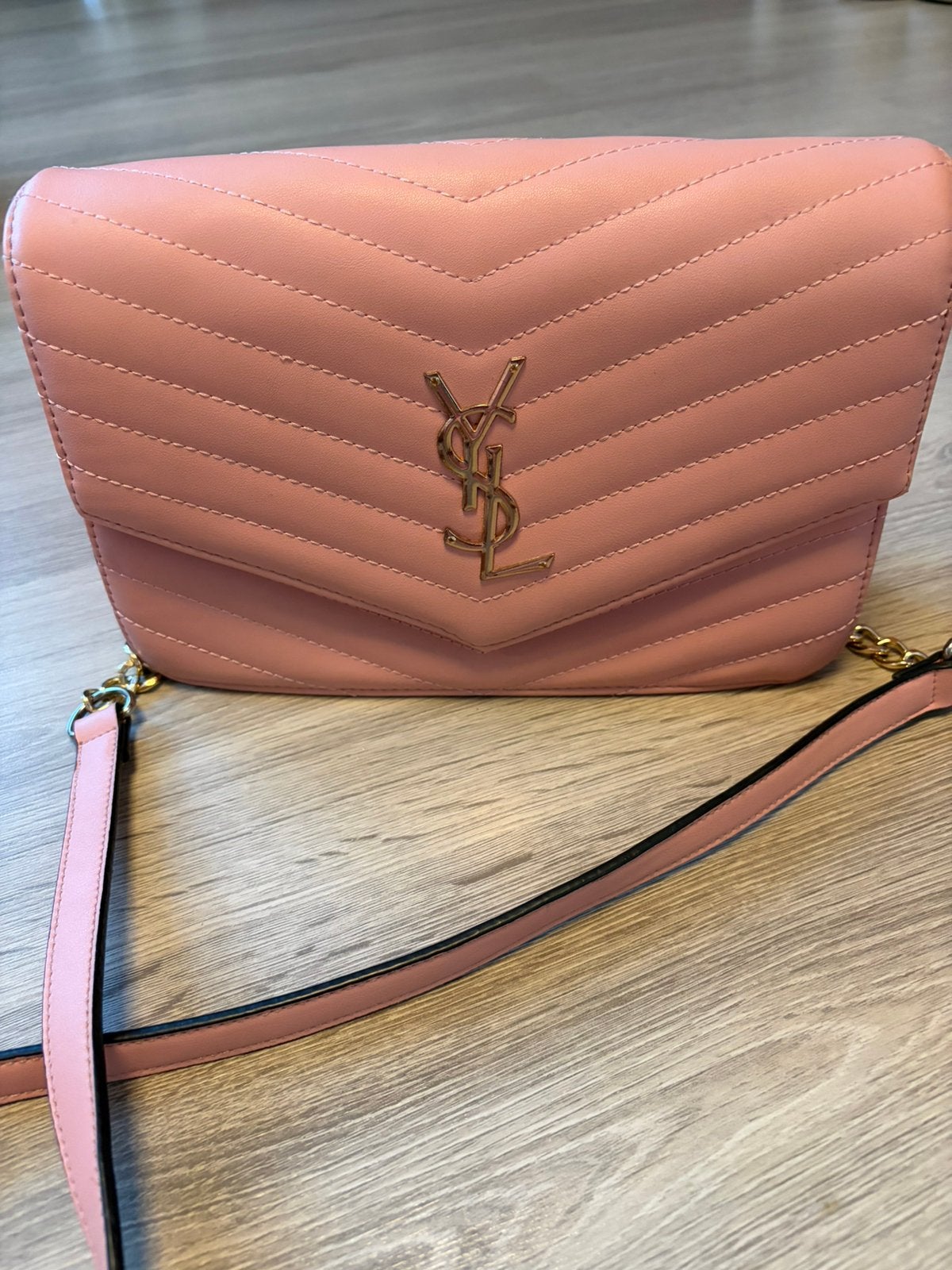 Handtas, Ophalen of Verzenden, Zo goed als nieuw, Roze, Handtas