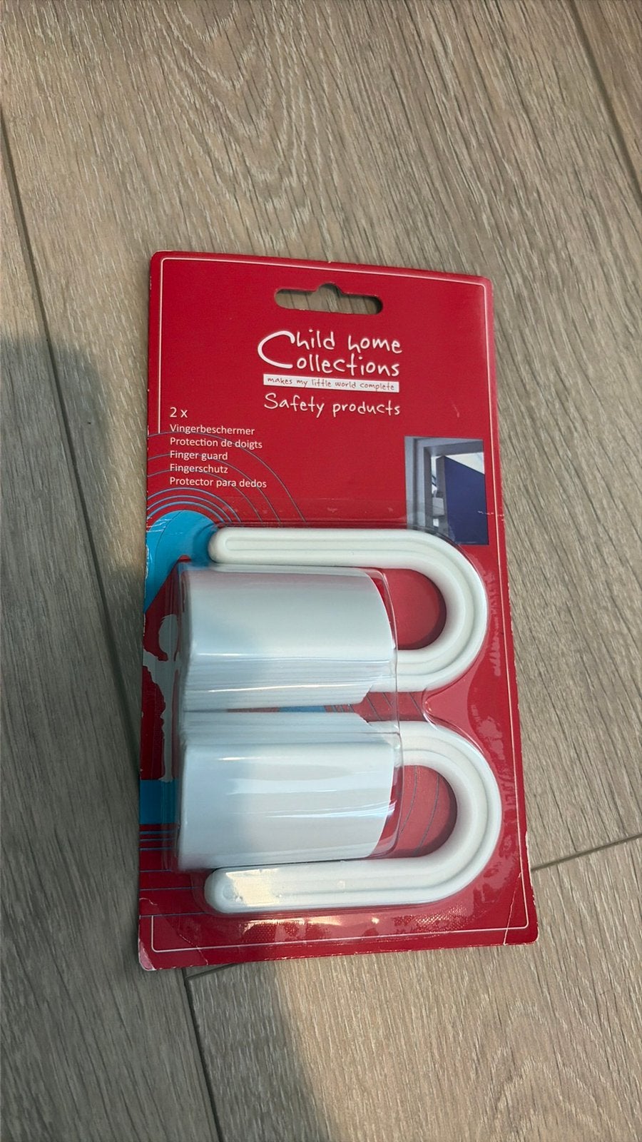 Child home deurbeschermer, Ophalen, Zo goed als nieuw