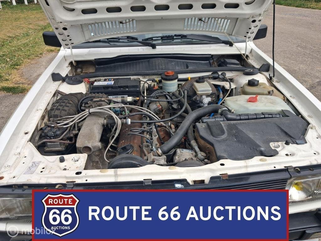 Audi Coupé GT | 1984 | Route 66 Auctions, foto 7