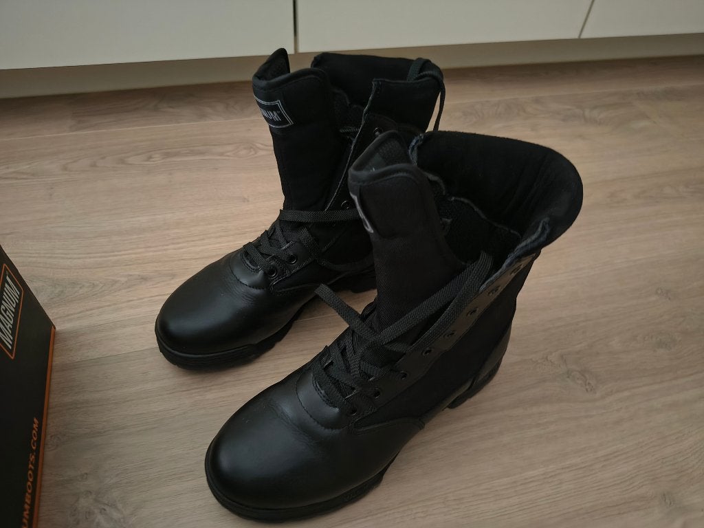 Heren boots / laarzen, Motoren, Ophalen of Verzenden, Heren, Laarzen