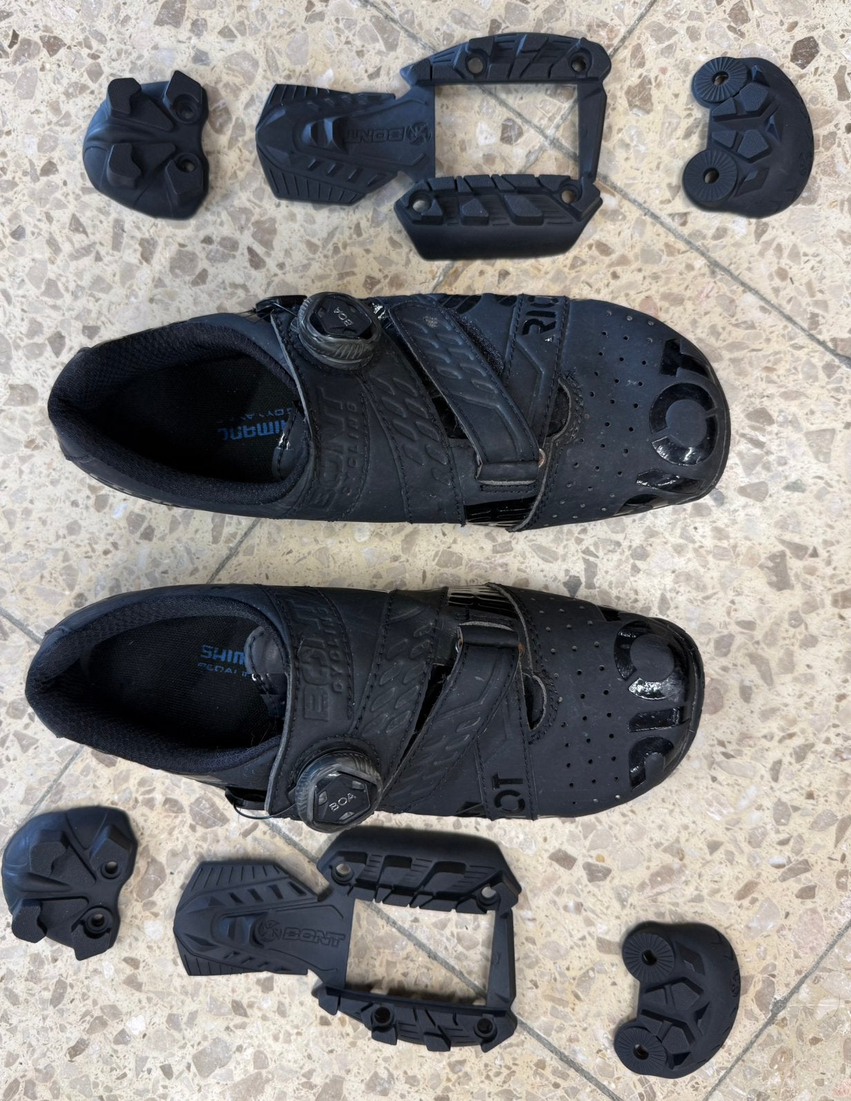 BONT mtb schoenen 38, Vélos & Vélomoteurs, Accessoires vélo | Vêtements de cyclisme, Enlèvement, Comme neuf, Femmes, Chaussures