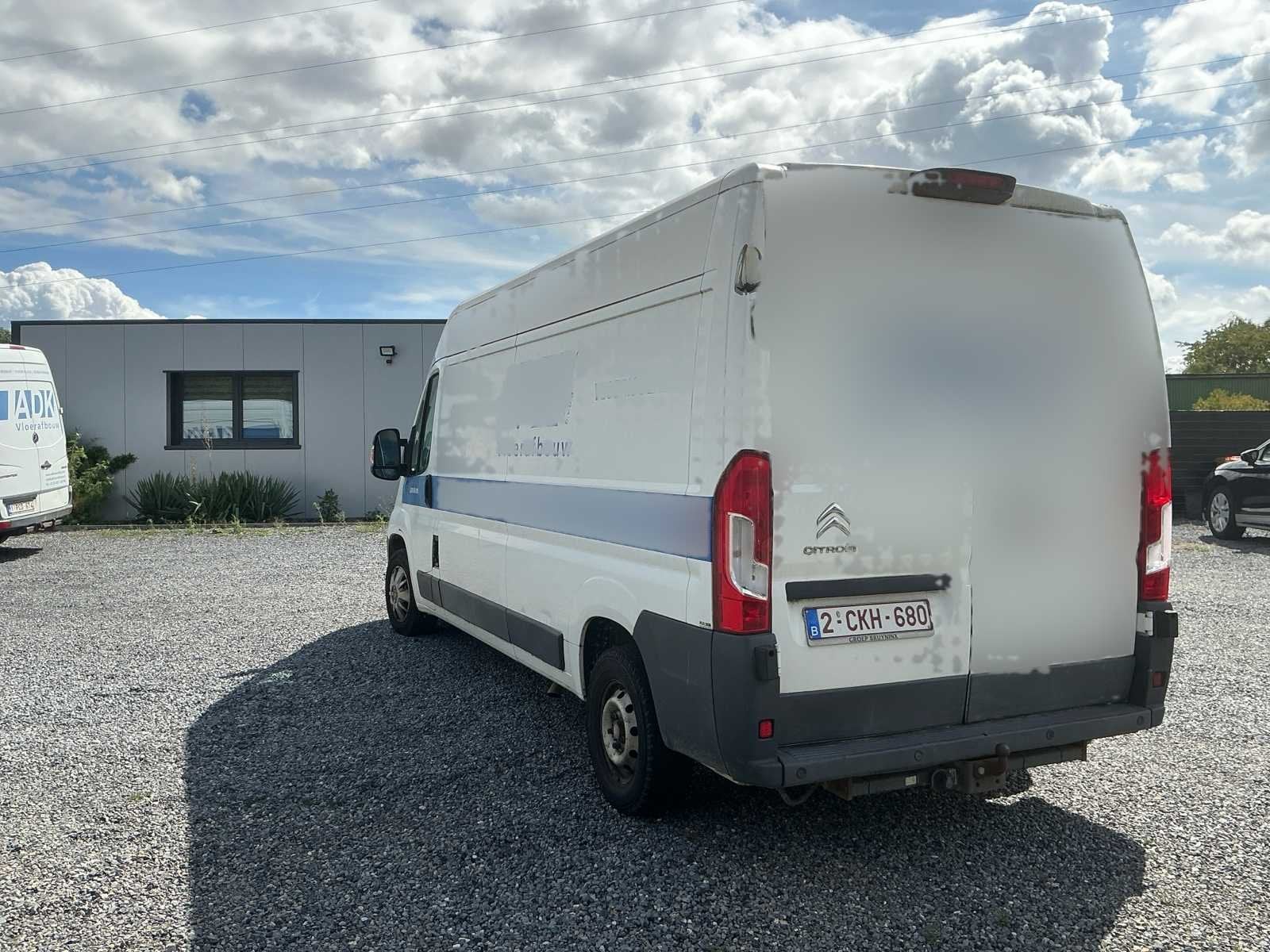 Citroën Jumper Bedrijfswagen, Gebruikt, Citroën, Bedrijf, Te koop