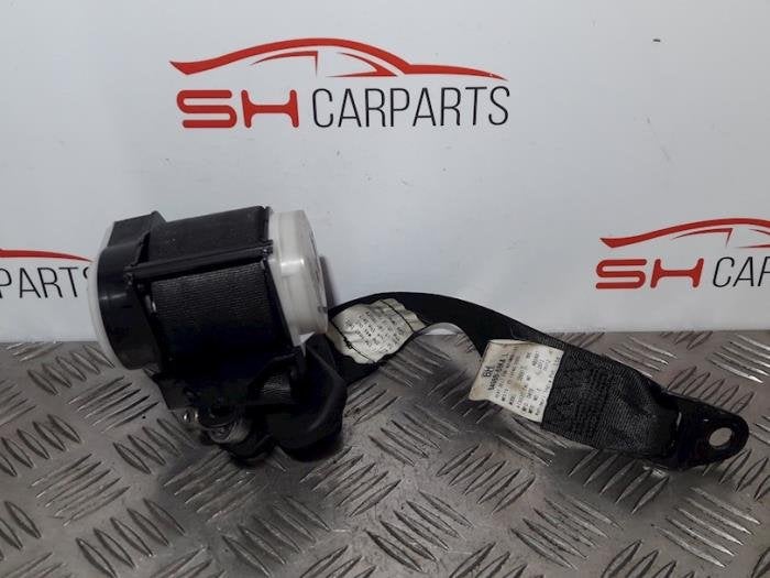 Ceinture de sécurité arrière gauche d'un Suzuki Alto, -, 3 mois de garantie, Utilisé, -